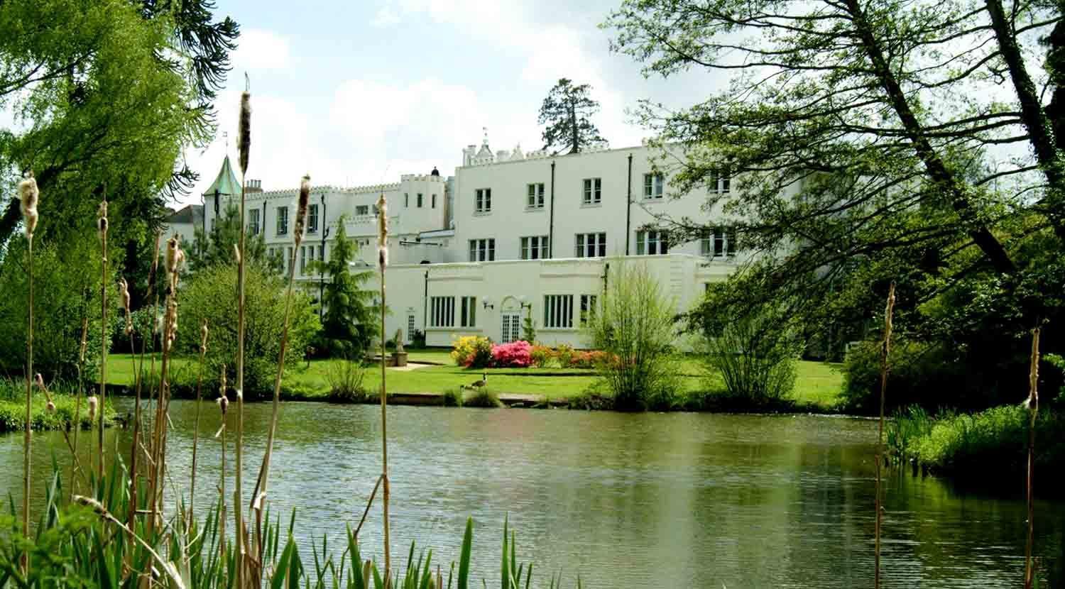 הדג' אנד Botleigh Grange Hotel & Spa מראה חיצוני תמונה