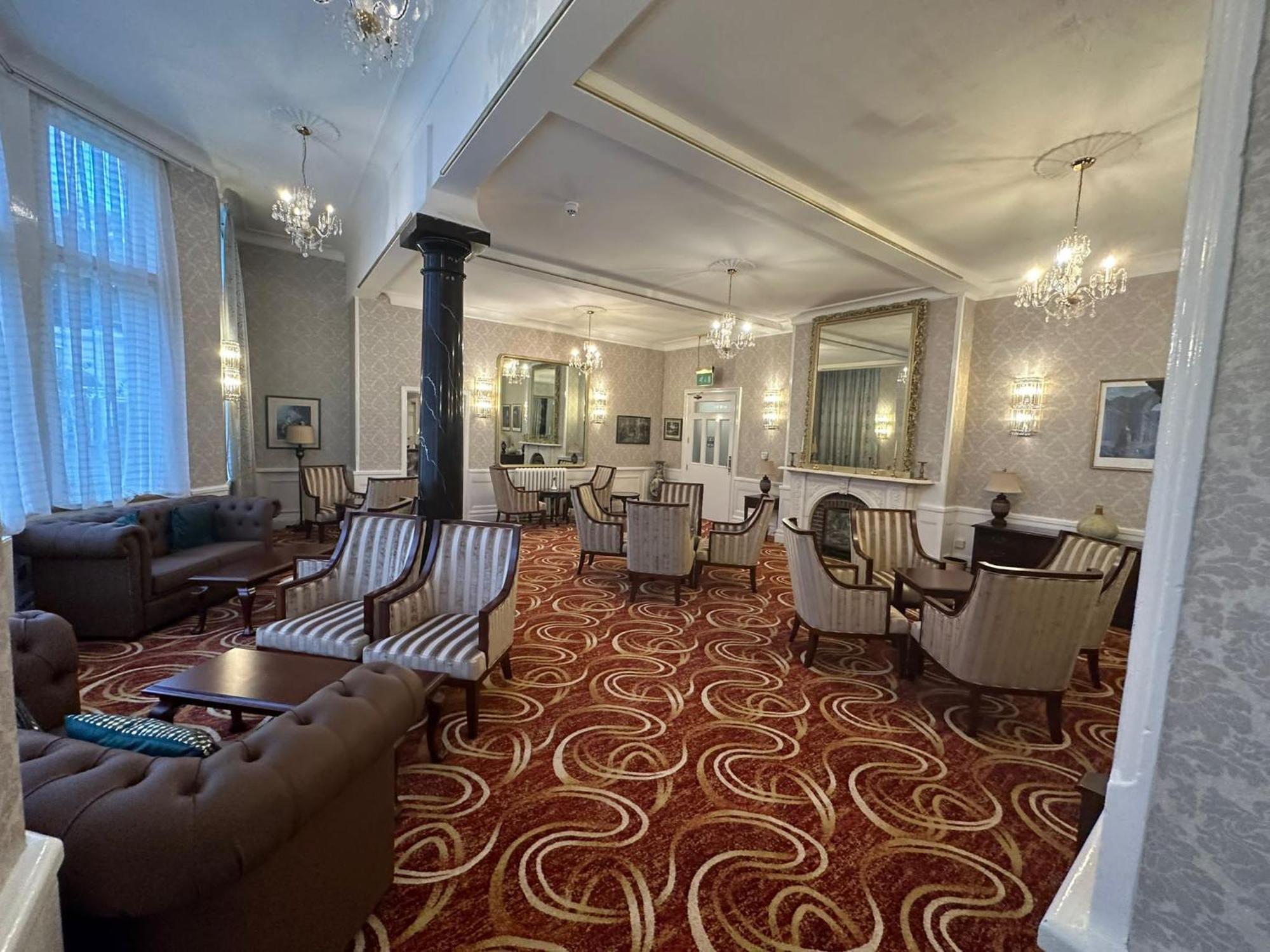 הדג' אנד Botleigh Grange Hotel & Spa מראה חיצוני תמונה
