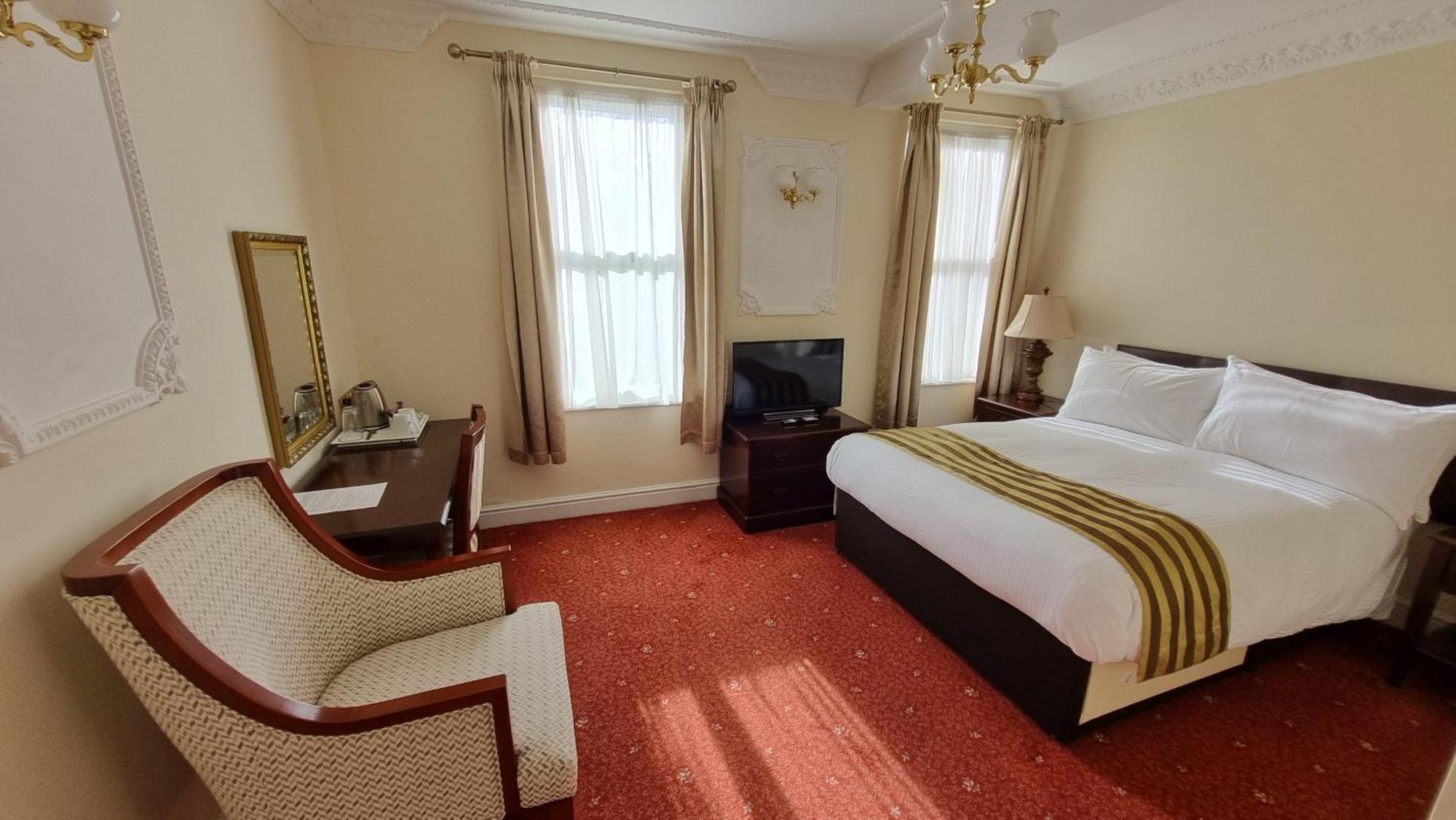הדג' אנד Botleigh Grange Hotel & Spa מראה חיצוני תמונה