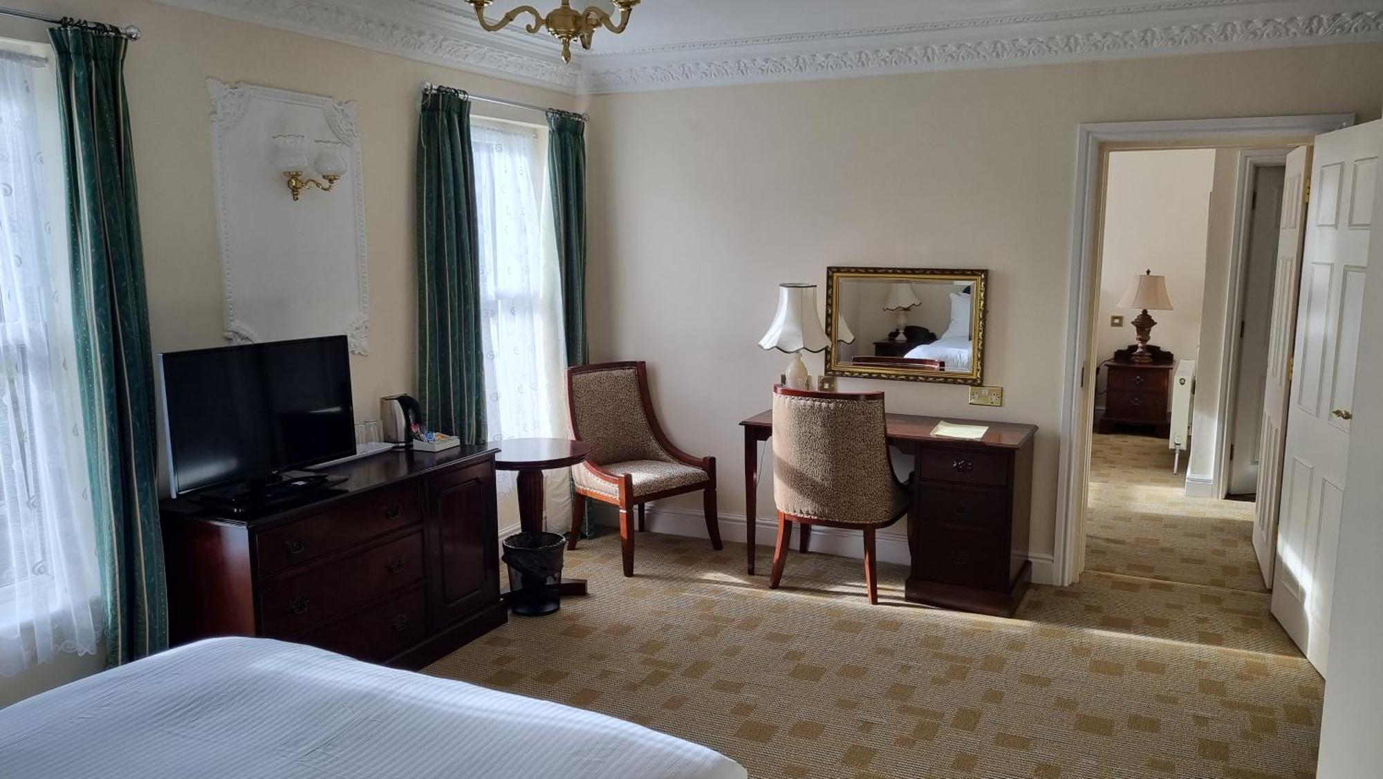 הדג' אנד Botleigh Grange Hotel & Spa מראה חיצוני תמונה