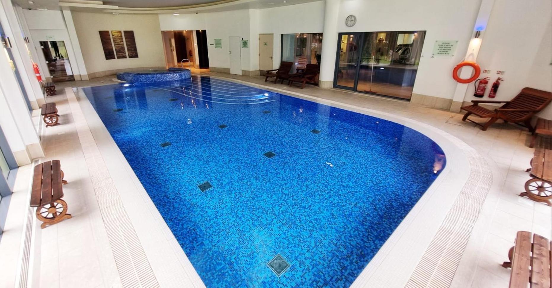 הדג' אנד Botleigh Grange Hotel & Spa מראה חיצוני תמונה