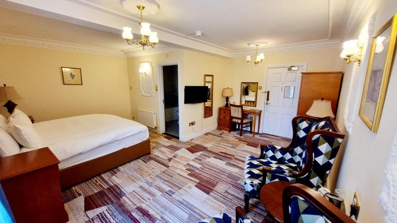 הדג' אנד Botleigh Grange Hotel & Spa מראה חיצוני תמונה