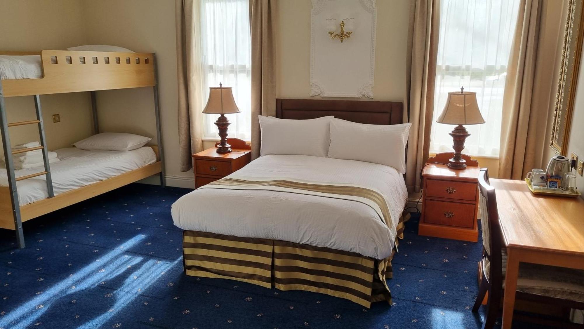 הדג' אנד Botleigh Grange Hotel & Spa מראה חיצוני תמונה